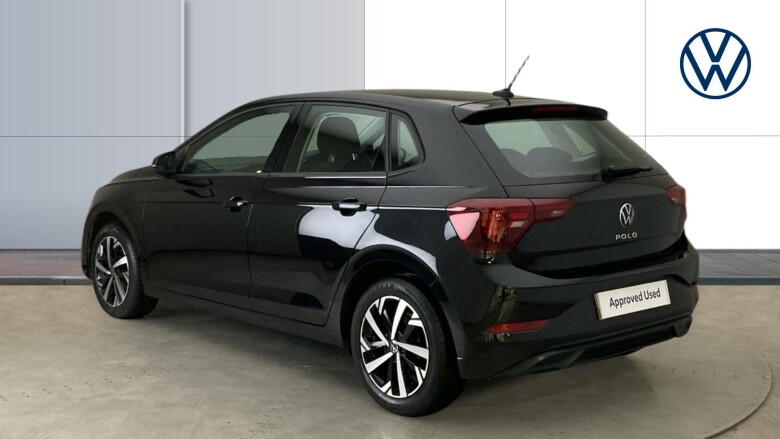 Volkswagen Polo 1.0 TSI Life 5dr DSG Petrol Hatchback